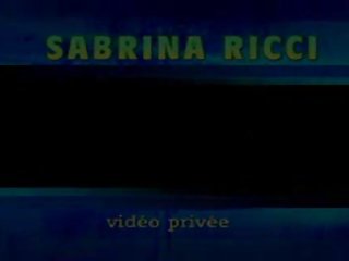 Sabrina ricci klap extractingjob