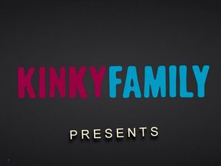 Kinky Family - Jade Reign - Fucking My Yoga-loving Stepsis