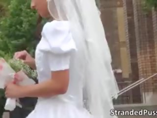 Fascinante noiva é uma merda um grande difícil putz