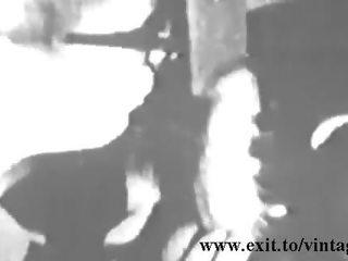 Antigo footage pranses brothel 1923