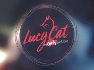 Mydirtyhobby – lucy pisică adanc dubla anal servitoare ffm